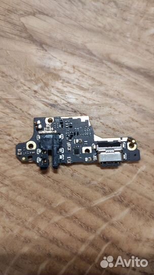 Нижняя плата poco x3 nfc