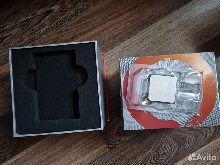 Процессор AMD Ryzen 9 3900x