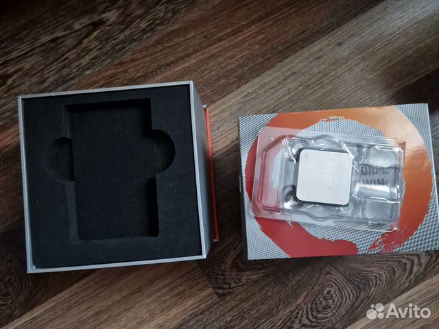 Процессор AMD Ryzen 9 3900x