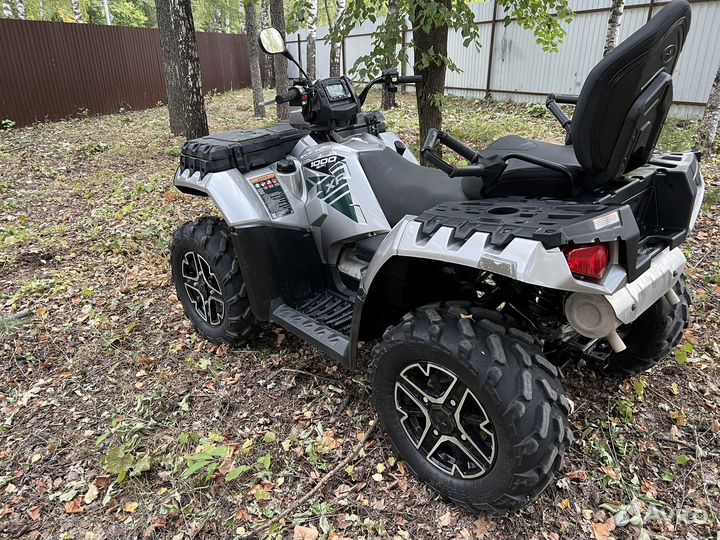 Polaris Spotsman Touring
