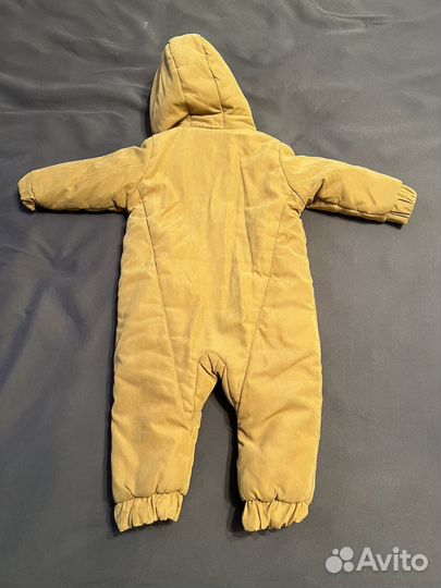 Комбинезон zipkids