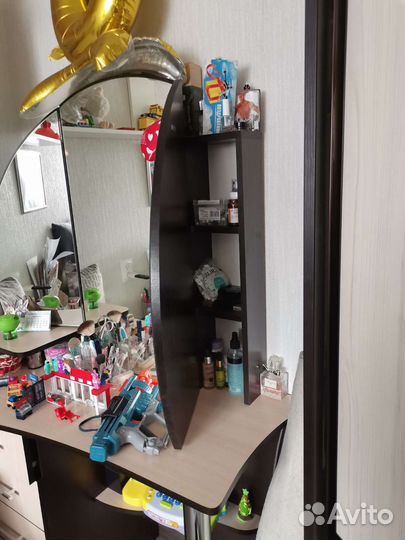 Зеркало трельяж