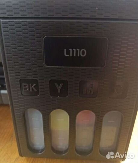 Принтер epson l1110