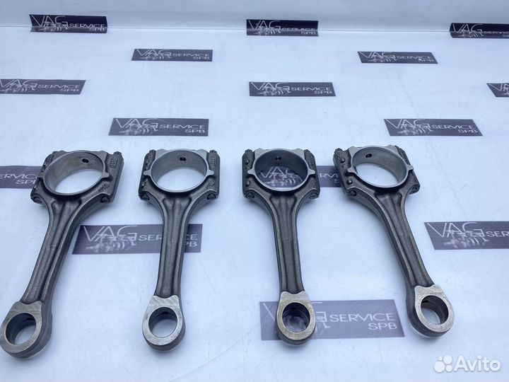 Новый шатун VW VAG 2.0 BPY 06D198401E