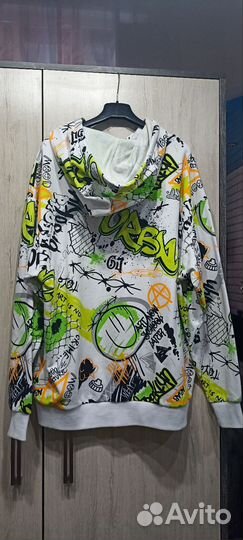 Худи мужское 170