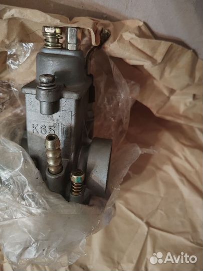 Карбюраторы к 301 на мотоцикл урал днепр