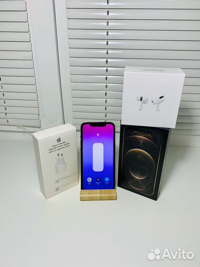 iPhone 12 Pro Max, 256 ГБ