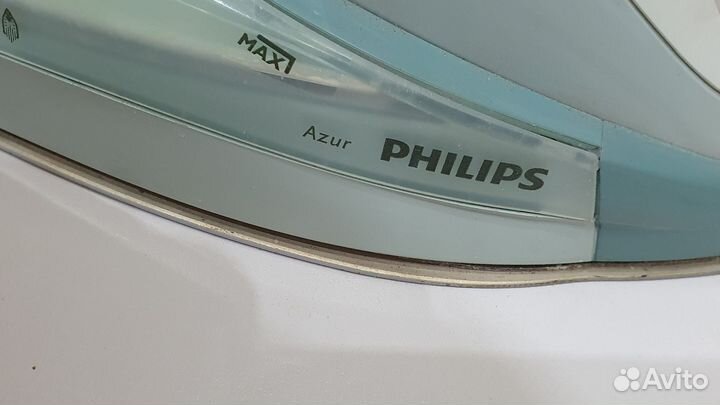 Утюг philips azur нерабочий