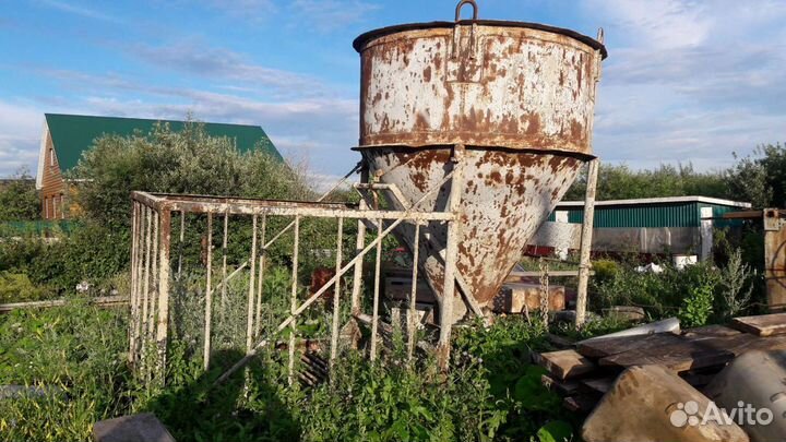 Бодья для бетона