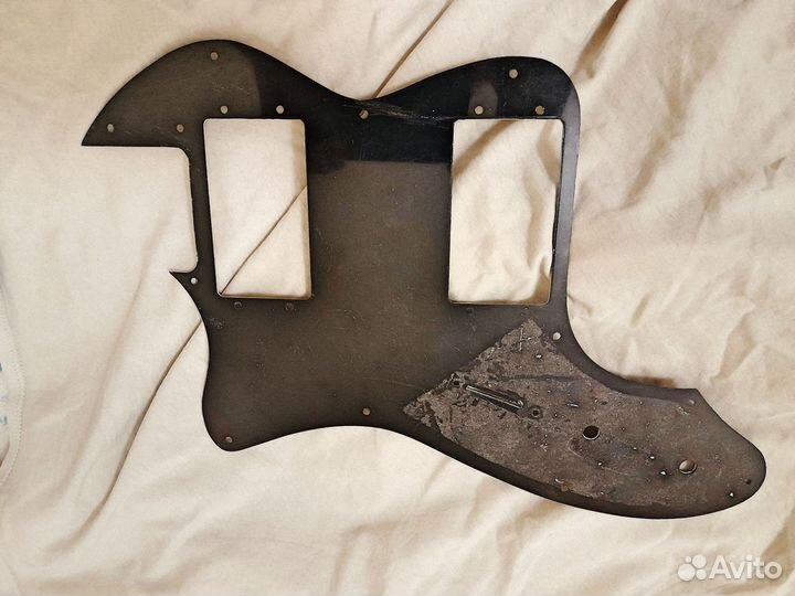 Fender thinline пикгард