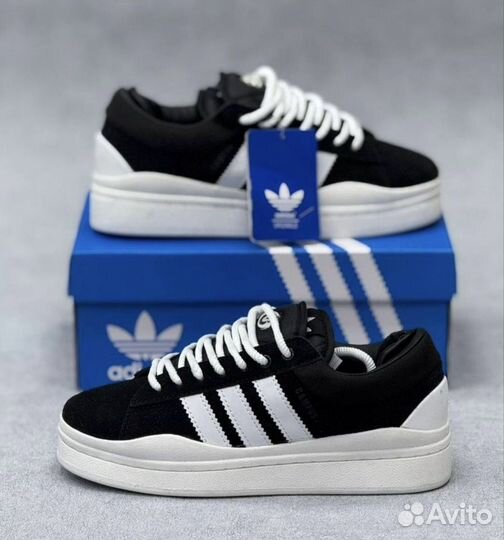 Кеды женские adidas Campus