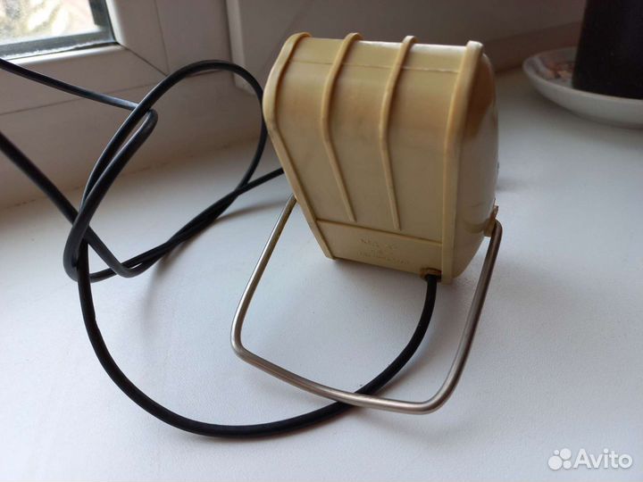 Отличный микрофон из СССР