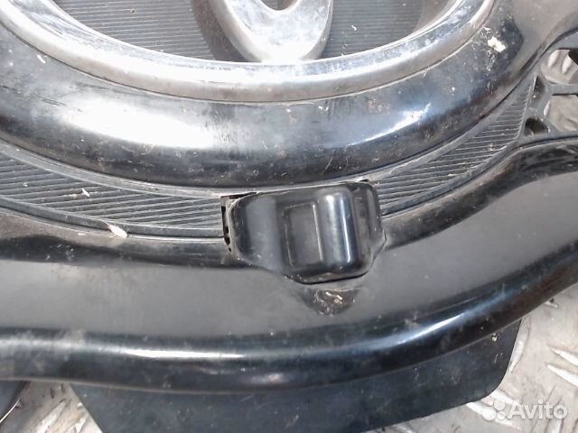 Камера переднего вида, Toyota, Corolla verso 2