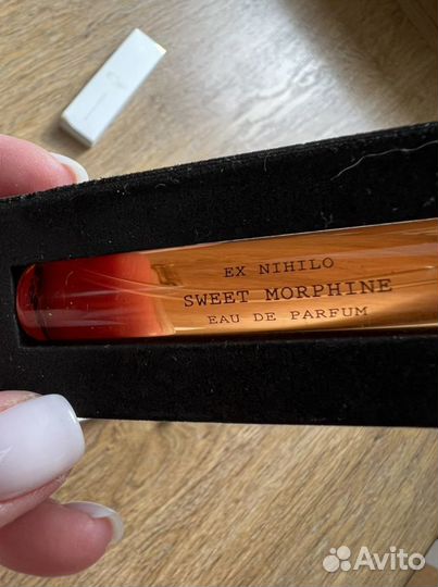 Sweet Morphine Ex Nihilo