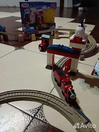 Томас и друзья железная дорога