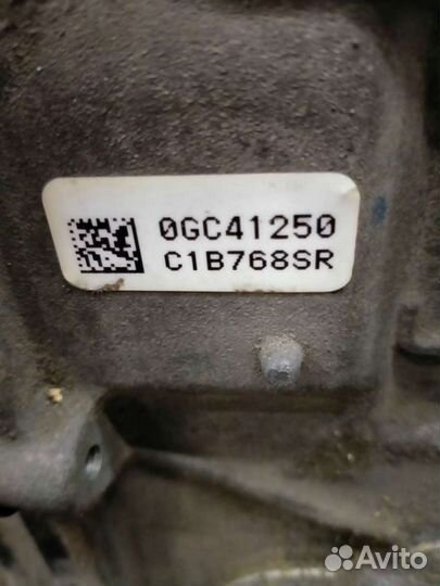 АКПП Cadillac SRX 2 LFW 3.0л 2009-2017