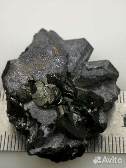 Галенит, сфалерит. Дальнегорск