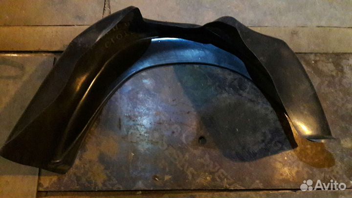 Подкрылки на Ваз 2108-09-99