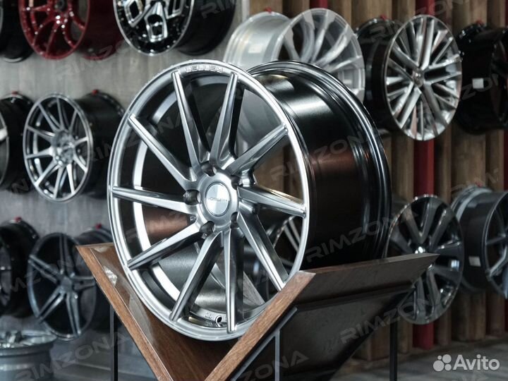 Литые диски Vossen R18 на Kia. Арт2037