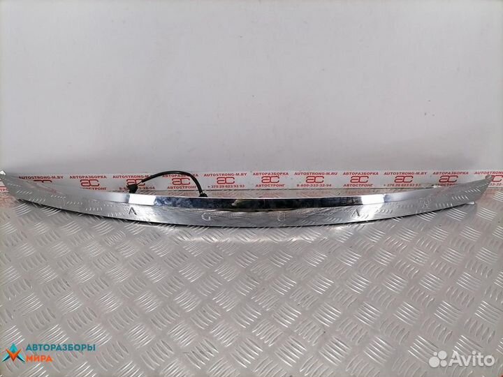 Ручка крышки багажника Jaguar XF X250 2008 C2Z5599