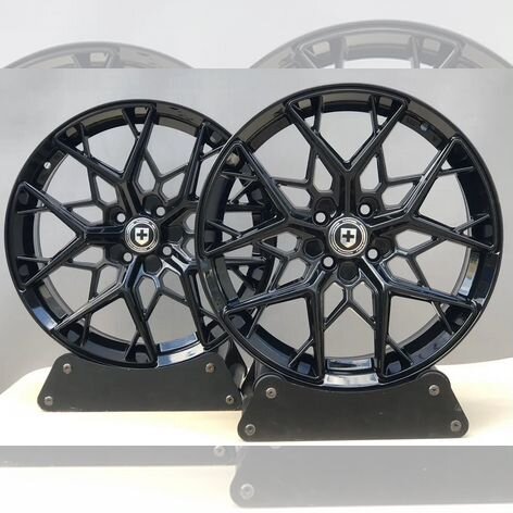 Литые диски HRE FF10 7.5×R17 4×100