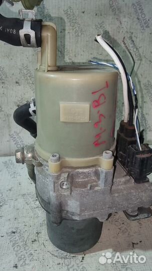 Насос эгур для мазда 3 bl mazda