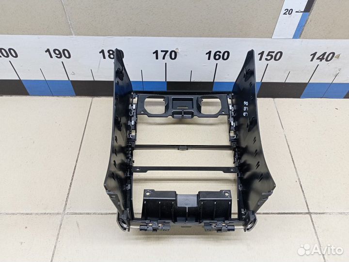 Накладка (кузов внутри) 5-serie GT F07 2009-2016