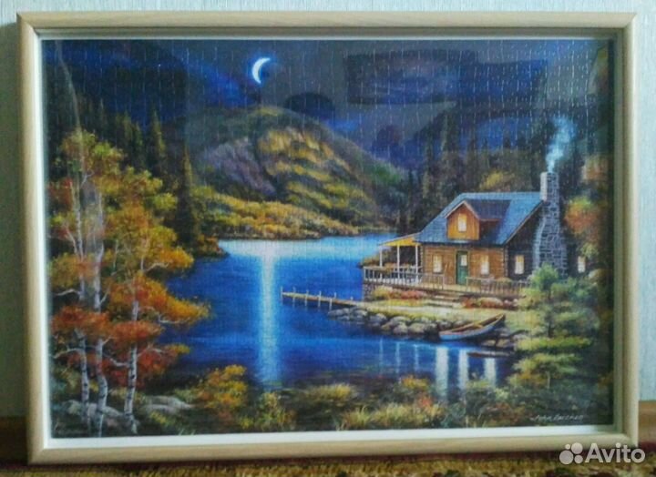 Соберу Картину-пазлы