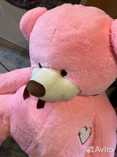 Плюшевый медведь
