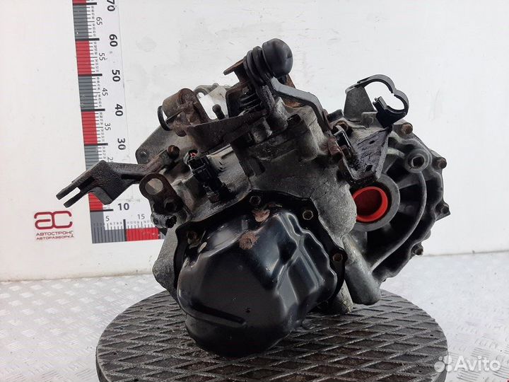 Кпп 5ст (механическая коробка), Suzuki Splash (2008-2020) 2010