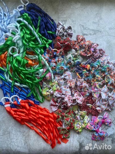 Набор бантиков