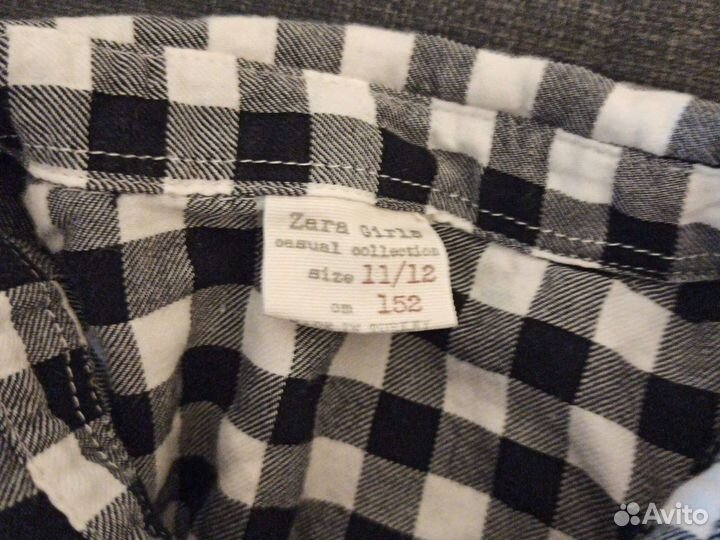 Косуха, рубашка Zara, джеггинсы