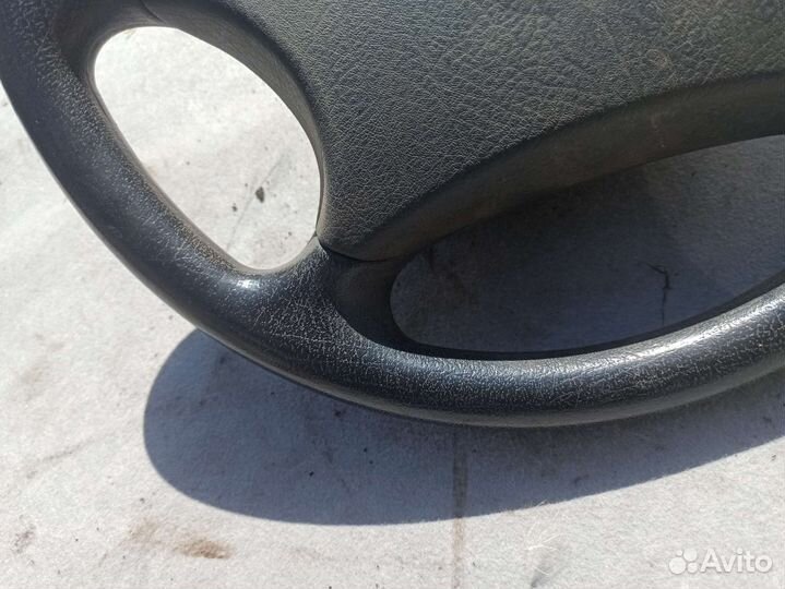 Рулевое колесо руль Лада Калина