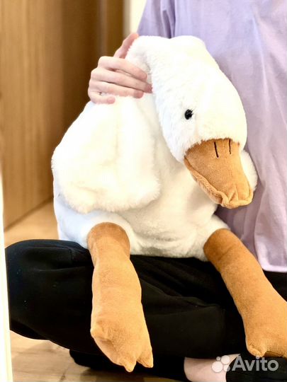 Гусь обнимусь