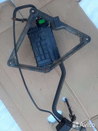 Абсорбер топливный Honda Accord 8 2.4L