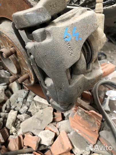 Суппорт тормозной передний правый Ford Mondeo 4