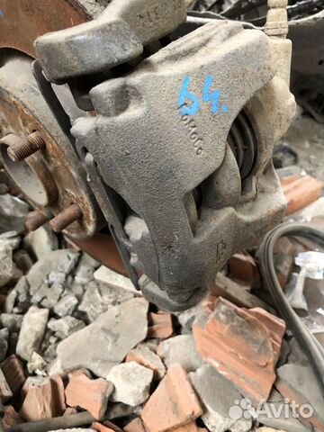 Суппорт тормозной передний правый Ford Mondeo 4