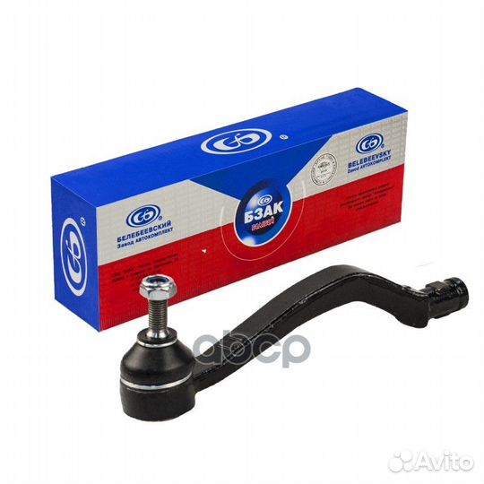 Наконечник рул. лев. Logan/Sandero/Largus 90635