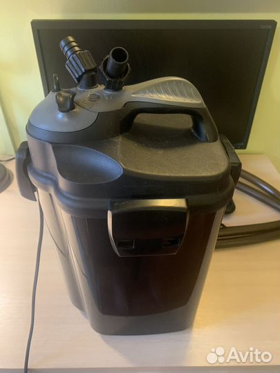 Внешний аквариумный фильтр aquael fzkn 250