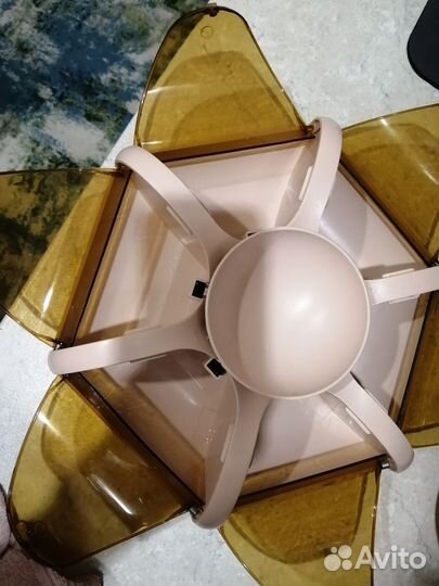 Конфетница лотос