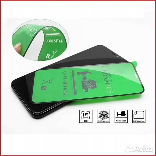 Защитная Керамическая Пленка iPhone