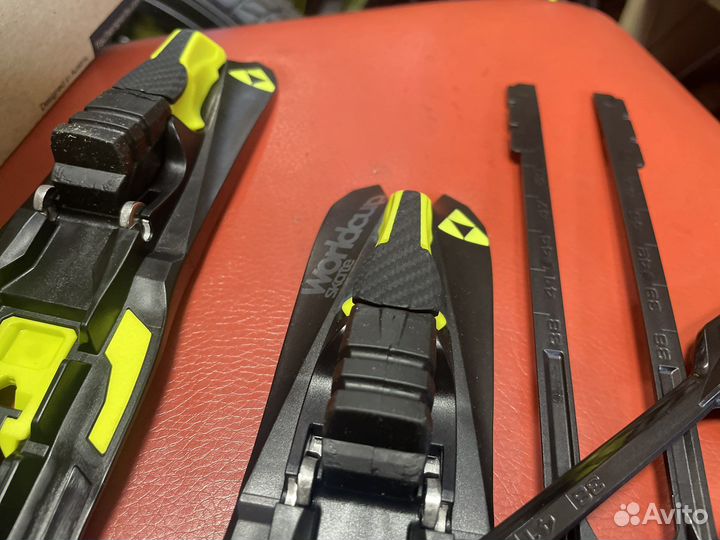 Крепления для беговых лыж fischer ifp