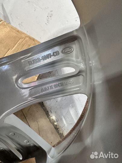 Диск колёсный Land Rover R19 оригинал