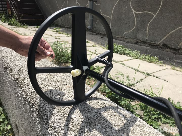 Металлоискатель 