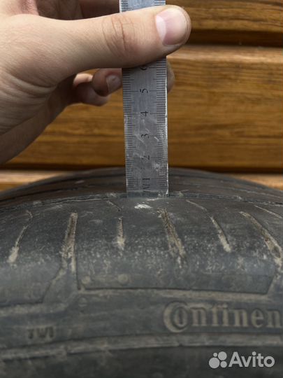 Continental ContiPremiumContact 5 SUV 225/60 R17 99V