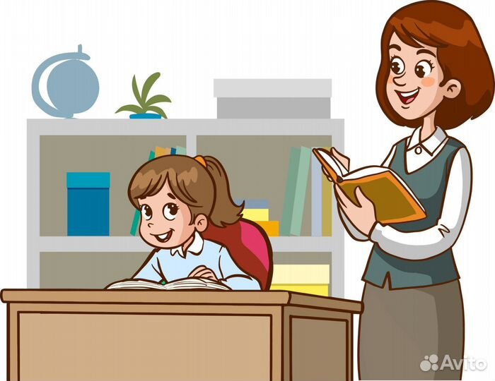 Репетитор начальных классов. Логопед