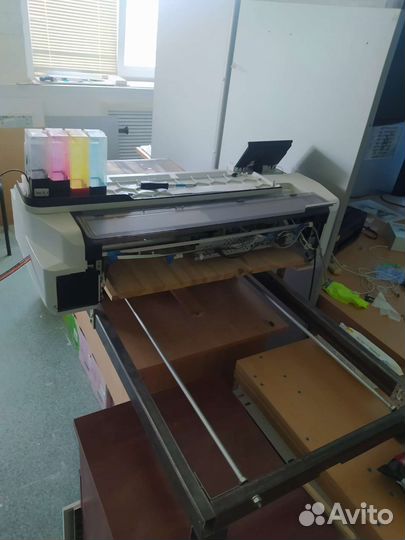 Планшетный принтер Epson SC-T3100x