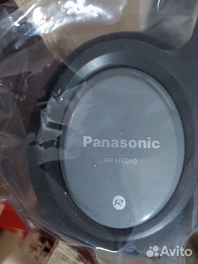 Наушники panasonic