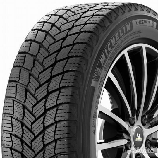 Michelin X-Ice Snow SUV 285/40 R22 110H