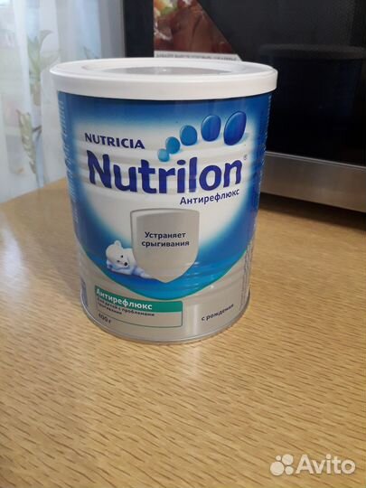 Смесь Нутрилон Антирефлюкс